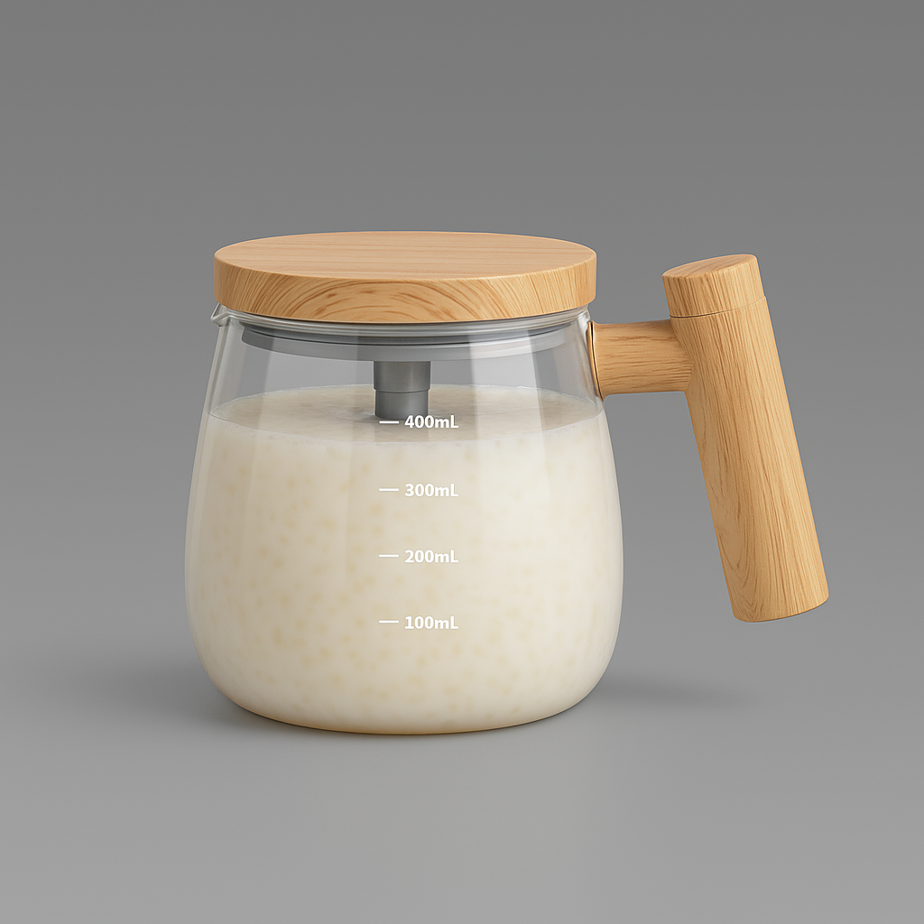 Automatic Coffee Mixing Cup 400ml