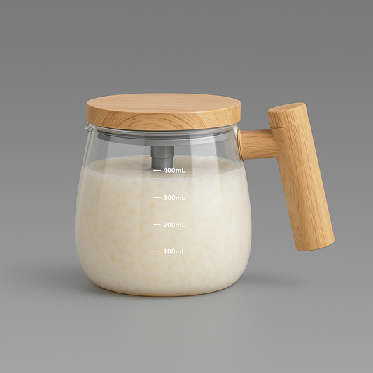 Automatic Coffee Mixing Cup 400ml